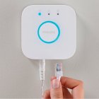 Philips Pack Hue Bridge + Hue Play Pack de 2 Barras de Luz Regulável Branca com Alimentador