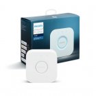 Philips Pack Hue Bridge + Hue Play Pack de 2 Barras de Luz Regulável Branca com Alimentador