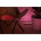 Philips Pack Hue Bridge + Hue Play Pack de 2 Barras de Luz Regulável Branca com Alimentador