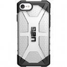 UAG Funda Plasma Transparente para iPhone SE
