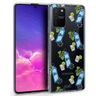 Cool Funda Clear Gin para Samsung Galaxy S10 Lite