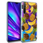 Cool Funda Clear Fruit para Realme 5 Pro