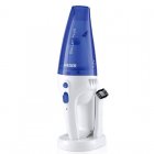 Haeger Bullet Plus Aspirador de Mão 7.2V Azul