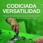 Seagate Barracuda 120 2.5" 500 GB SATA 3D TLC