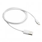 Canyon CNE-USBC1W Cable USB-C a USB Macho/Macho 1m Blanco