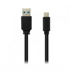 Canyon CNE-USBC4B Cable USB-C a USB 3.0 Macho/Macho 1m Negro