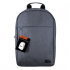 Canyon CNE-CBP5DB4 Mochila para portátil hasta 15.6"