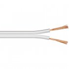 Goobay Cable para Altavoz 2x0.75mm 100m Blanco Goobay Cable para Altavoz 2x0.75mm 100m Blanco