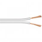 Goobay Cable para Altavoz 2x2.5mm 10m Blanco