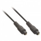 Goobay Cable de Audio Óptico Toslink Macho/Macho 50cm Negro Goobay Cable de Audio Óptico Toslink Macho/Macho 50cm Negro