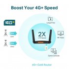 TP-Link Archer MR600 Router 4G+ LTE CAT6 AC1200 Wireless Dual Band Gigabit