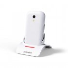 Swissvoice S24 Teléfono para Mayores Blanco