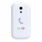 Swissvoice S28 Teléfono para Mayores Blanco
