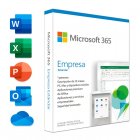 Microsoft 365 Empresa Estándar 1 Usuario 1 Año 5 Dispositivos Microsoft 365 Empresa Estándar 1 Usuario 1 Año 5 Dispositivos