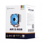 Silverstone AR12 RGB Ventilador CPU