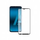 Contact Extreme 2.5D Protector Cristal Templado Negro para Samsung Galaxy A41