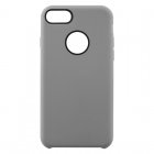 Ksix Rubber Funda Gris para Apple iPhone 7/8/SE 2020
