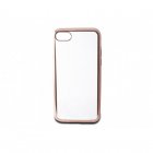 Contact Flex Funda Rosa Metalizado para iPhone 7/8/SE 2020