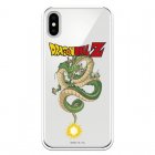 Personalaizer Funda Dragon Ball Z Dragon Shenron para iPhone X/XS