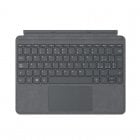 Microsoft Surface Go 2 Signature Type Cover Colors Platinum