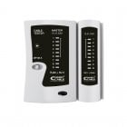 Nanocable Testador para Cabos RJ11/RJ12/RJ45