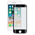 Contact Protector Pantalla Cristal Templado Negro para Apple iPhone 7/8/SE 2020