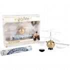 Vif D’or Volant Harry Potter – Réplique 1:1 Avec Hélices, Télécommande Infrarouge, Rechargeable, Dès 8 Ans
