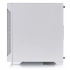 Thermaltake S100 Cristal Templado USB 3.0 Snow Edition