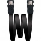 Nanocable Cabo SATA Macho/Macho 1m Preto