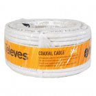 Televes Bobina Cable Coaxial Triple Blindaje 20m Blanco Televes Bobina Cable Coaxial Triple Blindaje 20m Blanco