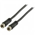 Valueline Cable de Antena F Macho/Macho 1.5m Valueline Cable de Antena F Macho/Macho 1.5m