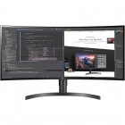 LG 38WN75C-B 38" LED IPS UItraWide QuadHD+ HDR Curvo
