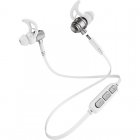 Avenzo AV639 Auriculares Bluetooth 2-em-1 Brancos/Prateados