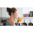 Avenzo AV632 Auriculares Deportivos Bluetooth Negros