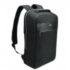 Mobilis Pure Backpack Mochila para Portátil 14-15.6'' Negra