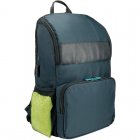 Mobilis Executive Mochila con Protector de Lluvia para Portátil de 14"-15.6''