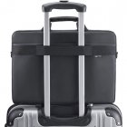 Mobilis Trendy Maletín Negro para Portátil entre 14"-16"