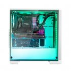 Bitfenix Nova Mesh TB Cristal Templado RGB Blanca