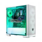 Bitfenix Nova Mesh TB Cristal Templado RGB Blanca