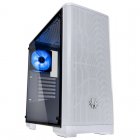 Bitfenix Nova Mesh TB Cristal Templado RGB Blanca