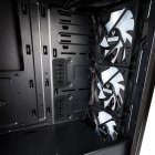 Bitfenix Nova Mesh TG 4ARGB Cristal Templado Negra