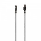Xtorm Cable USB a Lightning 3m Negro