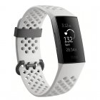 Fitbit Charge 3 Edición Especial Pulsera Actividad Grafito/Blanco