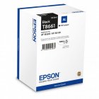Epson T8661 Tinta Original Negra XL