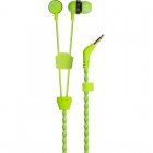 Wraps Classic Green Auriculares Trenzado Verde
