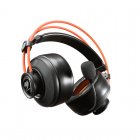 Cougar Immersa TI Auriculares Gaming Multiplataforma Negro/Naranja