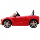 RunRunToys Ferrari Coche Eléctrico12V Rojo