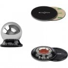 Nite Ize Steelie Orbiter Dash Kit Soporte de Coche Universal para Smartphones