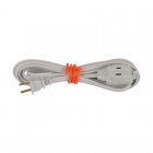 Nite Ize Gear Tie 12 Pack 2 Bridas Reutilizables 304mm Naranja