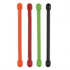Nite Ize Gear Tie 3 Pack 4 Bridas Reutilizables 76mm